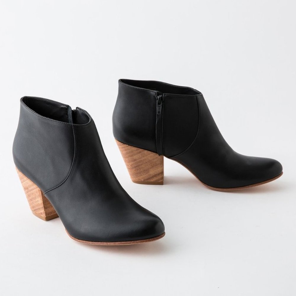 Fortress of Inca Adriana Coco Bootie